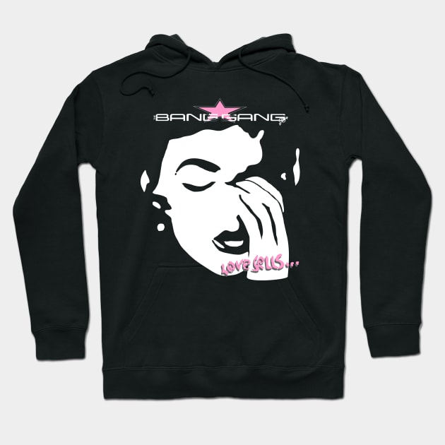 The Bang Gang Hoodie by Simmerika